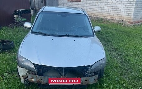 Mazda 3, 2006 год, 330 000 рублей, 7 фотография