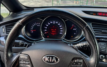 KIA cee'd III, 2015 год, 950 000 рублей, 9 фотография