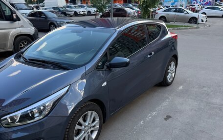 KIA cee'd III, 2015 год, 950 000 рублей, 3 фотография