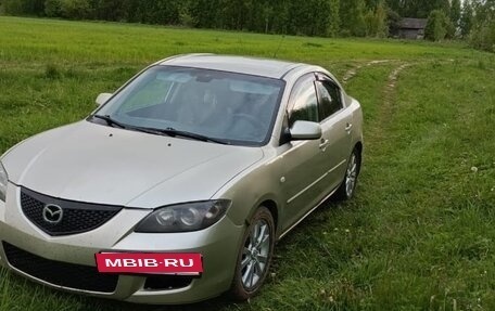 Mazda 3, 2006 год, 330 000 рублей, 2 фотография