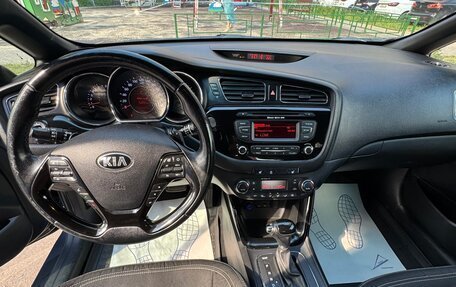 KIA cee'd III, 2015 год, 950 000 рублей, 11 фотография