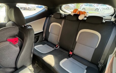 KIA cee'd III, 2015 год, 950 000 рублей, 12 фотография