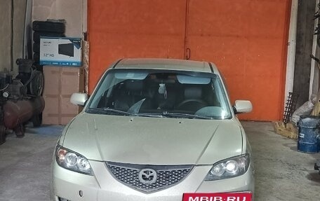Mazda 3, 2006 год, 330 000 рублей, 3 фотография