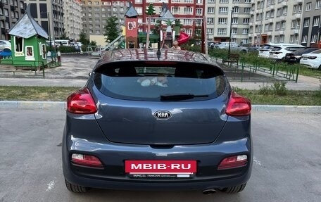 KIA cee'd III, 2015 год, 950 000 рублей, 5 фотография