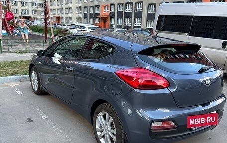KIA cee'd III, 2015 год, 950 000 рублей, 4 фотография