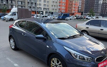 KIA cee'd III, 2015 год, 950 000 рублей, 2 фотография