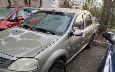 Renault Logan I, 2013 год, 250 000 рублей, 3 фотография