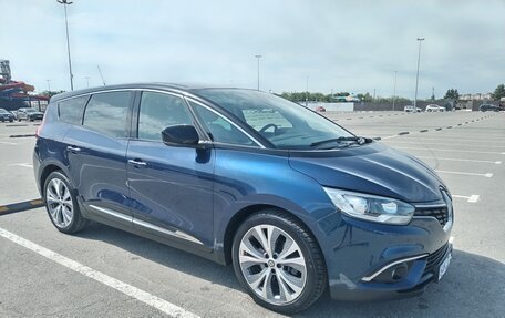 Renault Scenic IV, 2019 год, 1 465 000 рублей, 6 фотография