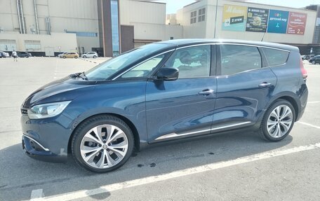 Renault Scenic IV, 2019 год, 1 465 000 рублей, 3 фотография