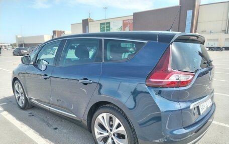 Renault Scenic IV, 2019 год, 1 465 000 рублей, 4 фотография