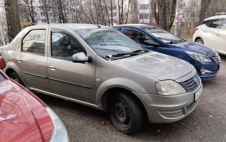 Renault Logan I, 2013 год, 250 000 рублей, 4 фотография