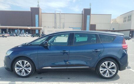 Renault Scenic IV, 2019 год, 1 465 000 рублей, 2 фотография