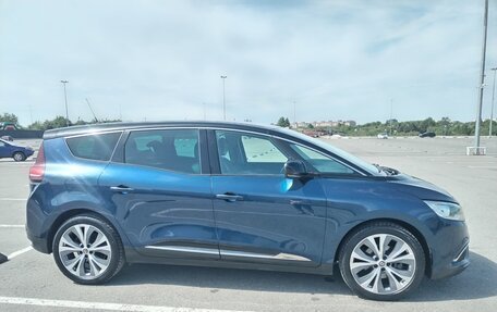 Renault Scenic IV, 2019 год, 1 465 000 рублей, 7 фотография