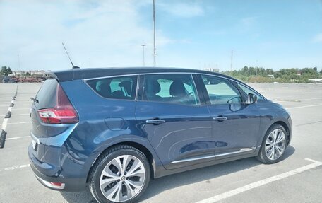 Renault Scenic IV, 2019 год, 1 465 000 рублей, 8 фотография