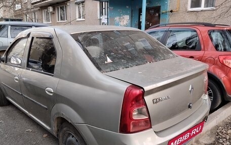 Renault Logan I, 2013 год, 250 000 рублей, 2 фотография