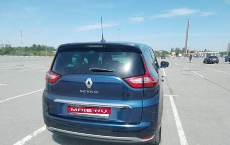 Renault Scenic IV, 2019 год, 1 465 000 рублей, 9 фотография
