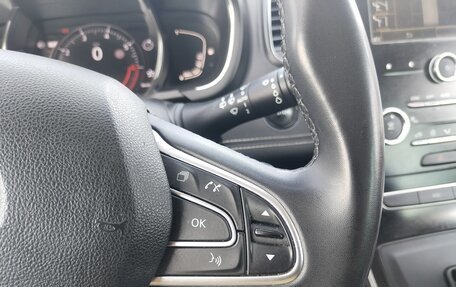 Renault Scenic IV, 2019 год, 1 465 000 рублей, 26 фотография