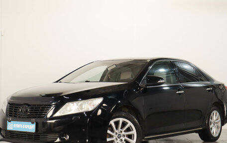 Toyota Camry, 2012 год, 1 449 000 рублей, 5 фотография