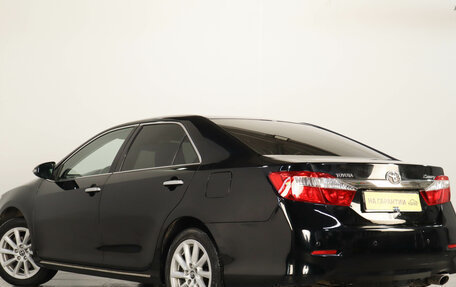 Toyota Camry, 2012 год, 1 449 000 рублей, 4 фотография