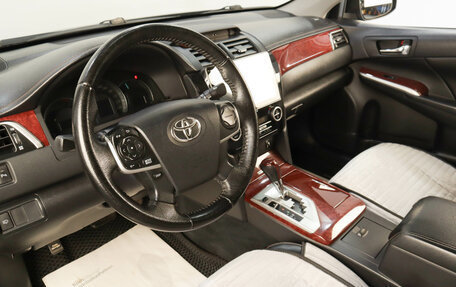 Toyota Camry, 2012 год, 1 449 000 рублей, 8 фотография