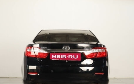 Toyota Camry, 2012 год, 1 449 000 рублей, 6 фотография