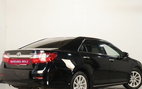 Toyota Camry, 2012 год, 1 449 000 рублей, 7 фотография