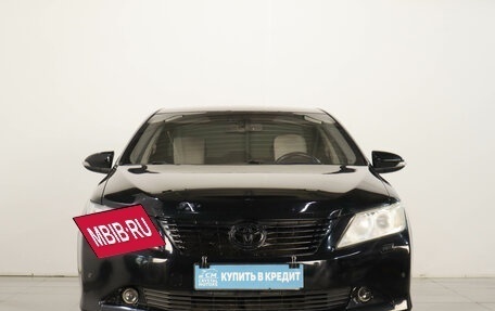 Toyota Camry, 2012 год, 1 449 000 рублей, 2 фотография