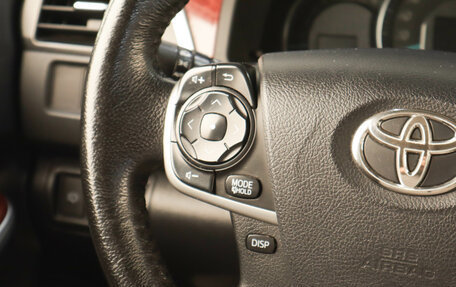 Toyota Camry, 2012 год, 1 449 000 рублей, 11 фотография