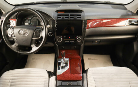 Toyota Camry, 2012 год, 1 449 000 рублей, 17 фотография