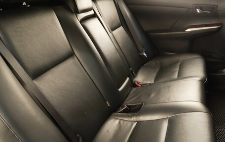 Toyota Camry, 2012 год, 1 449 000 рублей, 20 фотография