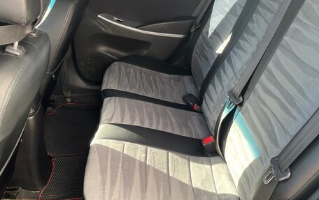 Hyundai Solaris II рестайлинг, 2012 год, 740 000 рублей, 8 фотография