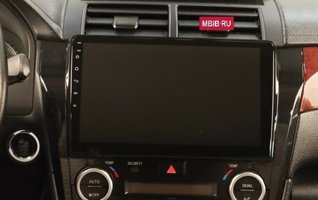 Toyota Camry, 2012 год, 1 449 000 рублей, 14 фотография