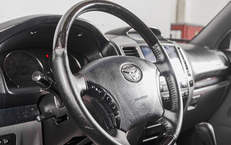 Toyota Land Cruiser Prado 120 рестайлинг, 2008 год, 2 579 000 рублей, 13 фотография