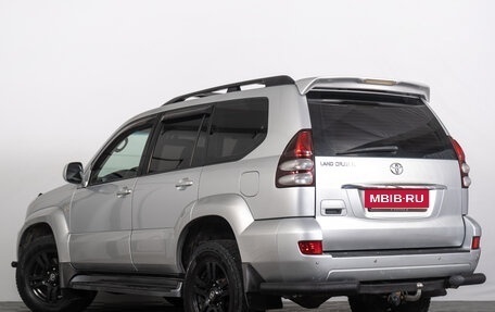 Toyota Land Cruiser Prado 120 рестайлинг, 2008 год, 2 579 000 рублей, 6 фотография