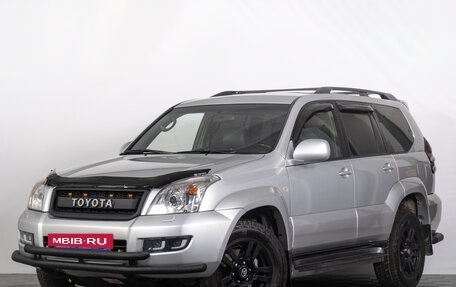 Toyota Land Cruiser Prado 120 рестайлинг, 2008 год, 2 579 000 рублей, 2 фотография