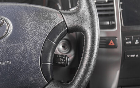 Toyota Land Cruiser Prado 120 рестайлинг, 2008 год, 2 579 000 рублей, 15 фотография