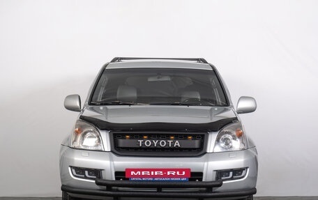 Toyota Land Cruiser Prado 120 рестайлинг, 2008 год, 2 579 000 рублей, 4 фотография