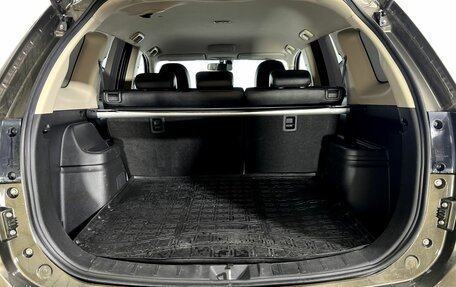 Mitsubishi Outlander III рестайлинг 3, 2015 год, 1 660 000 рублей, 22 фотография
