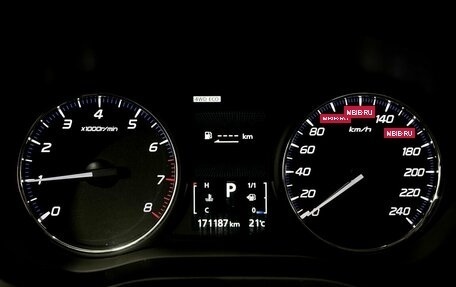 Mitsubishi Outlander III рестайлинг 3, 2015 год, 1 660 000 рублей, 17 фотография