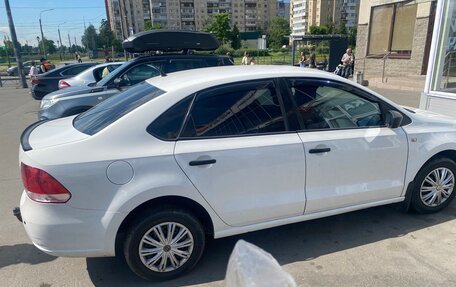 Volkswagen Polo VI (EU Market), 2012 год, 399 000 рублей, 2 фотография