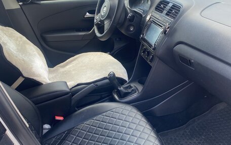Volkswagen Polo VI (EU Market), 2012 год, 399 000 рублей, 4 фотография