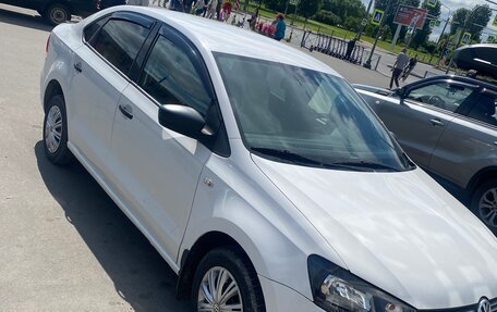 Volkswagen Polo VI (EU Market), 2012 год, 399 000 рублей, 7 фотография