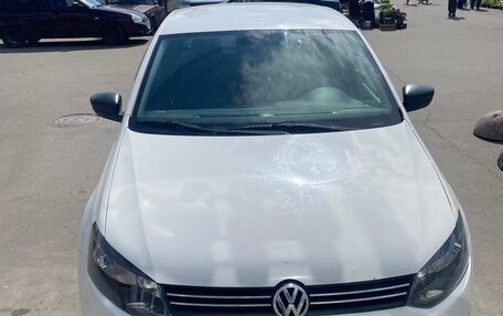 Volkswagen Polo VI (EU Market), 2012 год, 399 000 рублей, 1 фотография