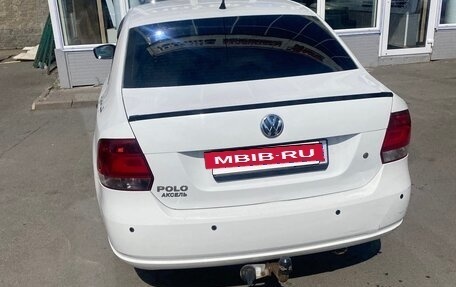 Volkswagen Polo VI (EU Market), 2012 год, 399 000 рублей, 6 фотография