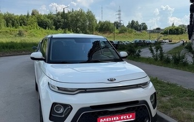 KIA Soul III, 2019 год, 1 540 000 рублей, 1 фотография