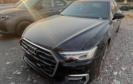 Audi A6, 2025 год, 5 290 000 рублей, 1 фотография