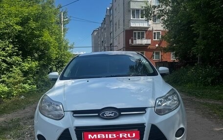 Ford Focus III, 2013 год, 680 000 рублей, 1 фотография
