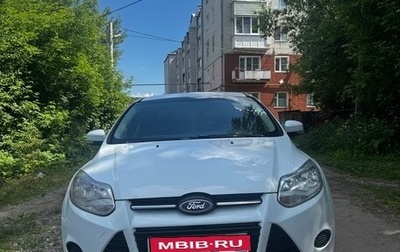 Ford Focus III, 2013 год, 680 000 рублей, 1 фотография