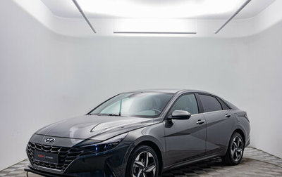 Hyundai Elantra, 2022 год, 2 240 000 рублей, 1 фотография