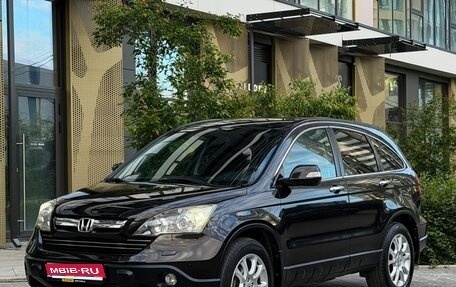 Honda CR-V III рестайлинг, 2008 год, 1 490 000 рублей, 1 фотография